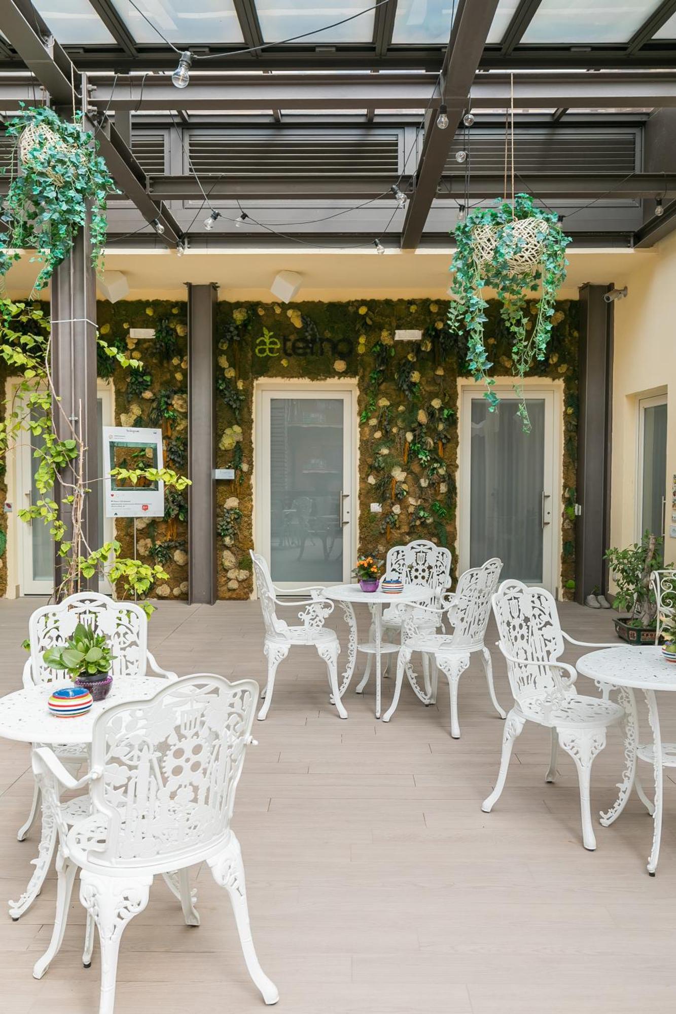Borghetto Guest House Róma Kültér fotó