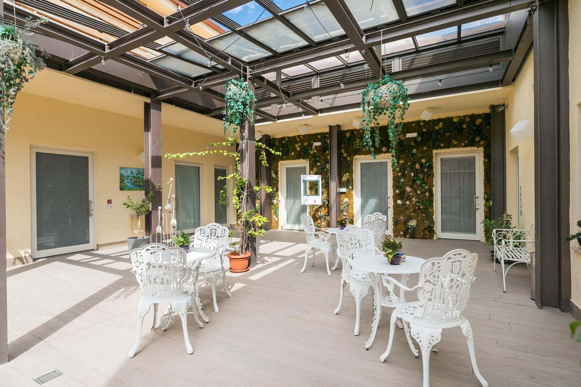 Borghetto Guest House Róma Kültér fotó