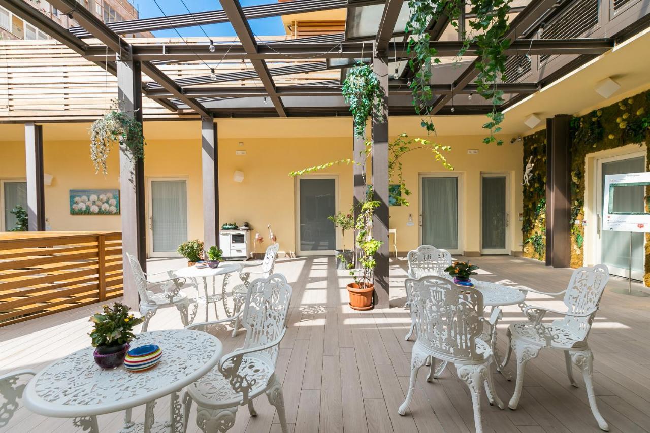Borghetto Guest House Róma Kültér fotó