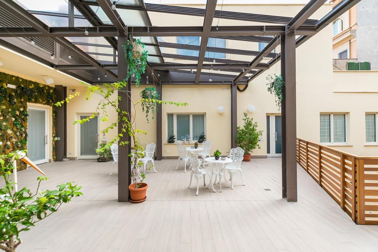 Borghetto Guest House Róma Kültér fotó