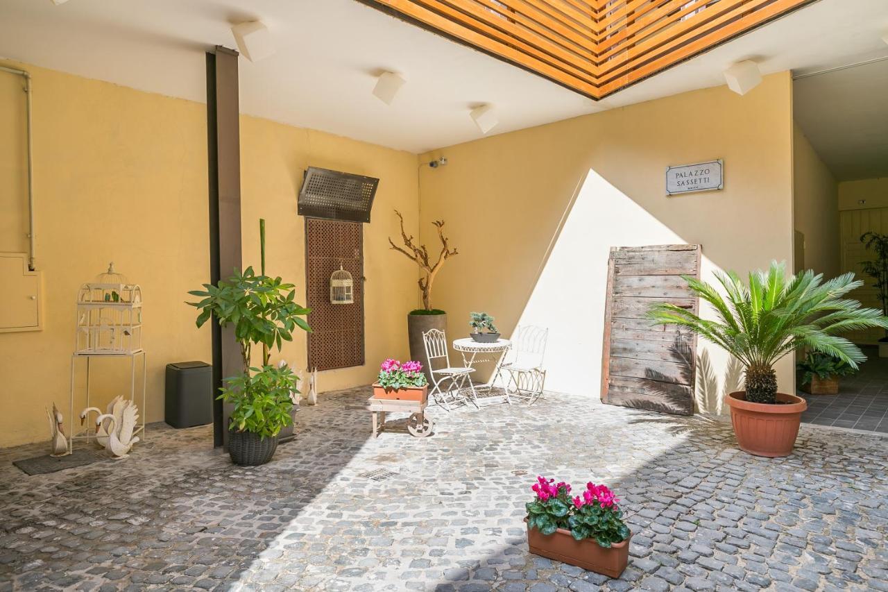 Borghetto Guest House Róma Kültér fotó